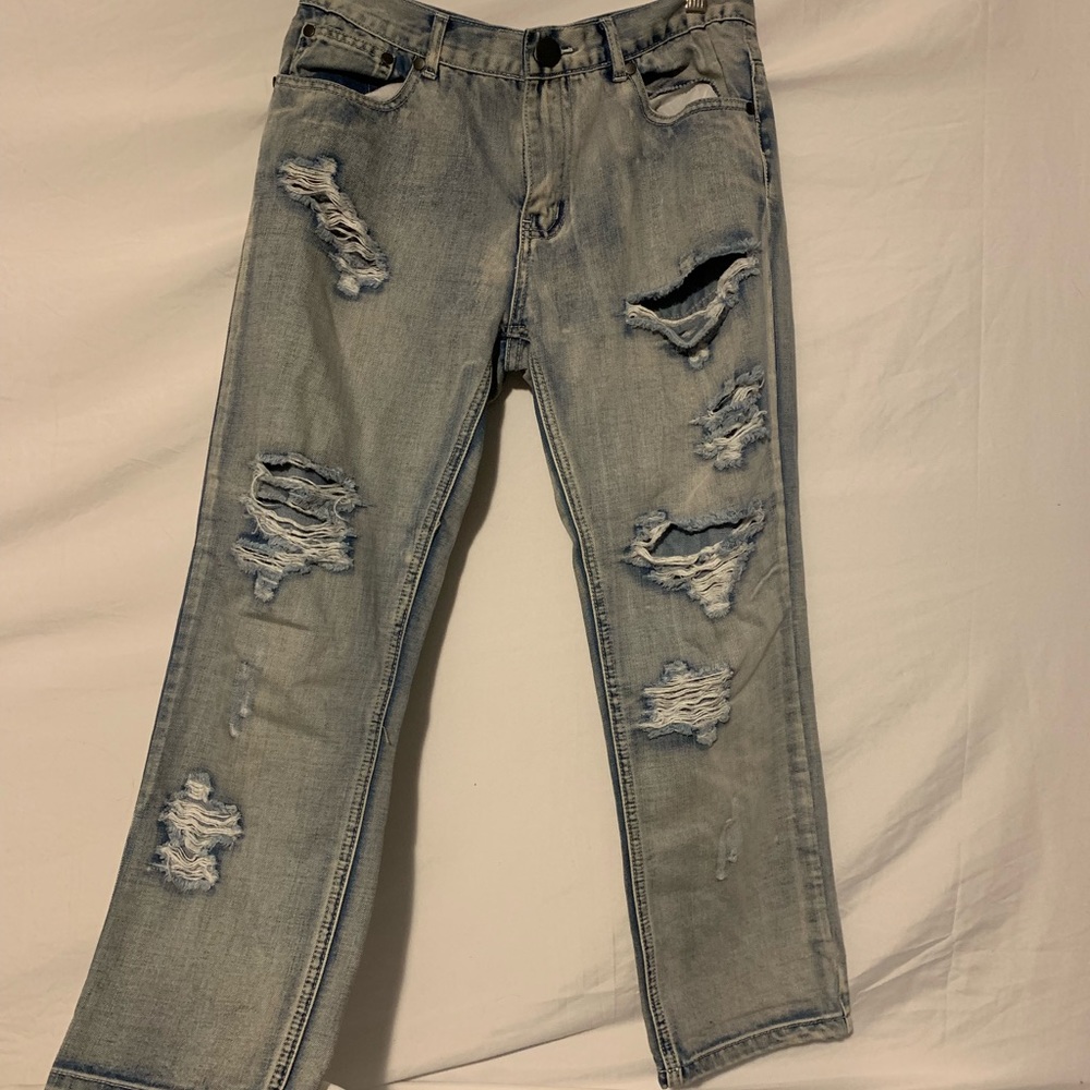 Tobi Boyfriend Jeans
